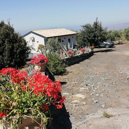 Casina Sull'Etna Daire Ragalna Dış mekan fotoğraf