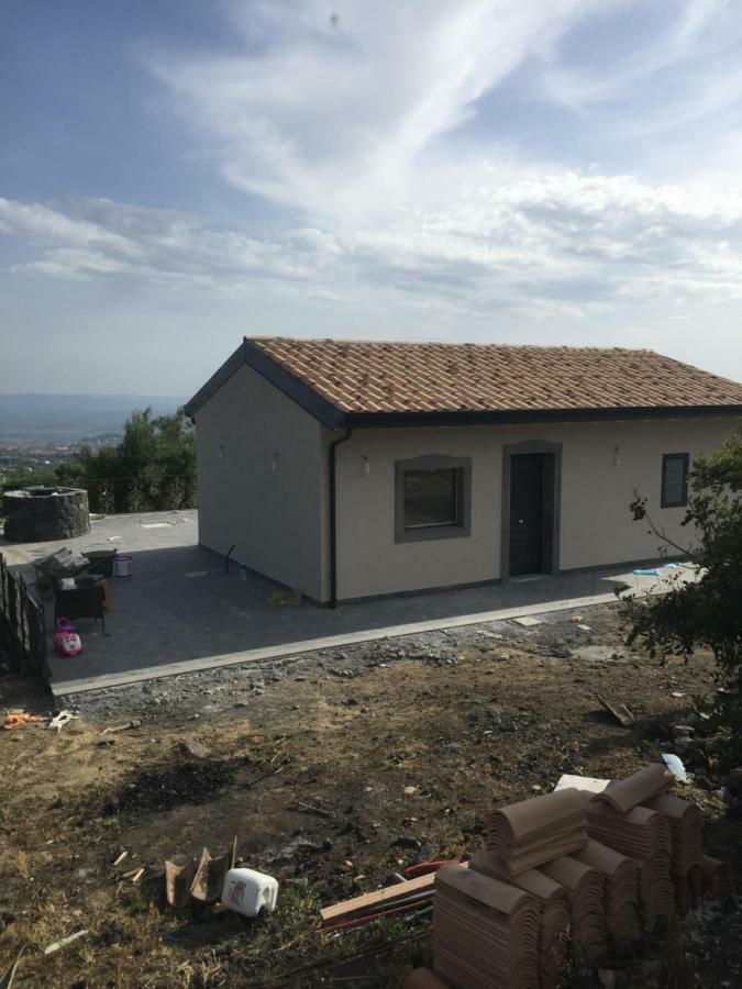 Casina Sull'Etna Daire Ragalna Dış mekan fotoğraf