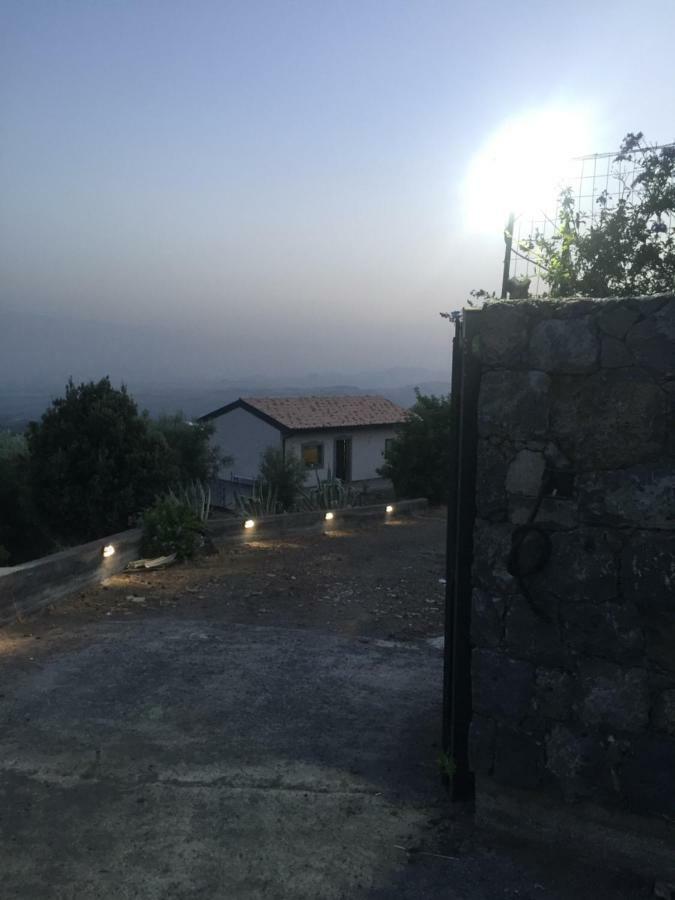 Casina Sull'Etna Daire Ragalna Dış mekan fotoğraf