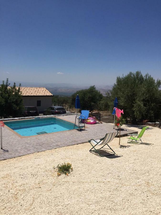 Casina Sull'Etna Daire Ragalna Dış mekan fotoğraf