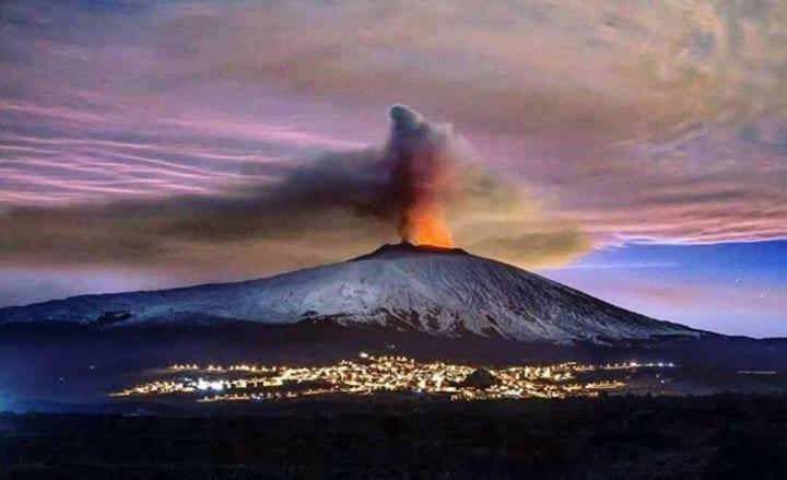 Casina Sull'Etna Daire Ragalna Dış mekan fotoğraf