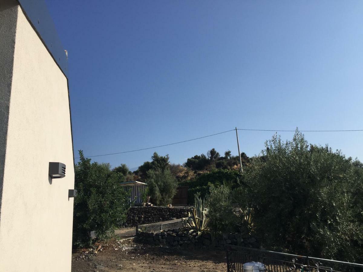 Casina Sull'Etna Daire Ragalna Dış mekan fotoğraf