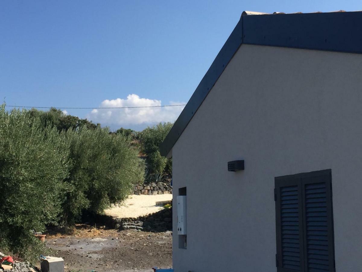 Casina Sull'Etna Daire Ragalna Dış mekan fotoğraf